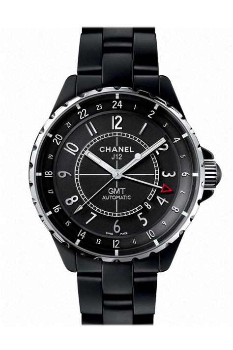 chanel vintage watch sale replica j12 gmt matte ref h3101|used chanel watches for sale.